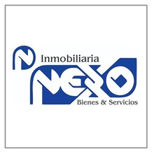 Logotipo NEXO  Bienes & Servicios