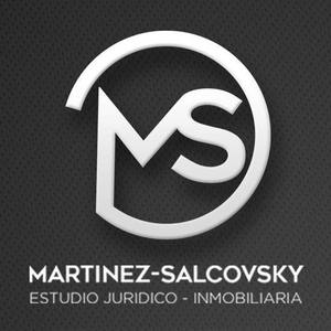 Logotipo MS Estudio Inmobiliaria