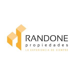 Logotipo Randone Propiedades